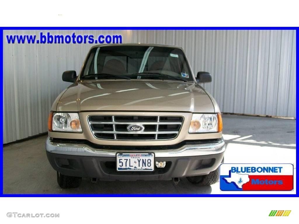 2002 Ford Ranger XLT Parts