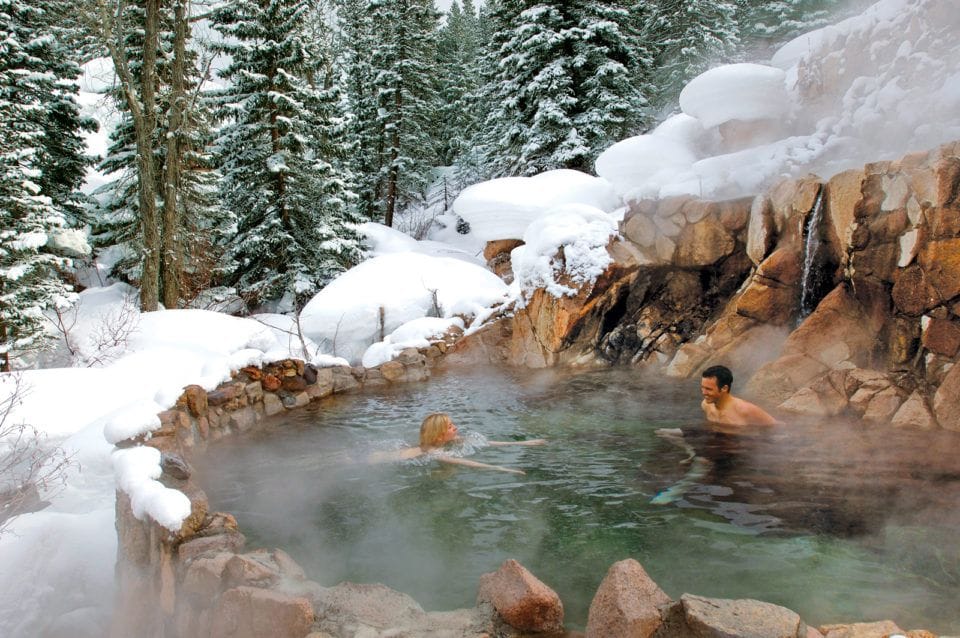 5 Colorado Hot Springs Youve Yet to Discover