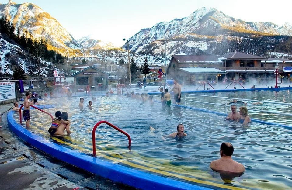 10 of the Best Natural Hot Springs in Colorado