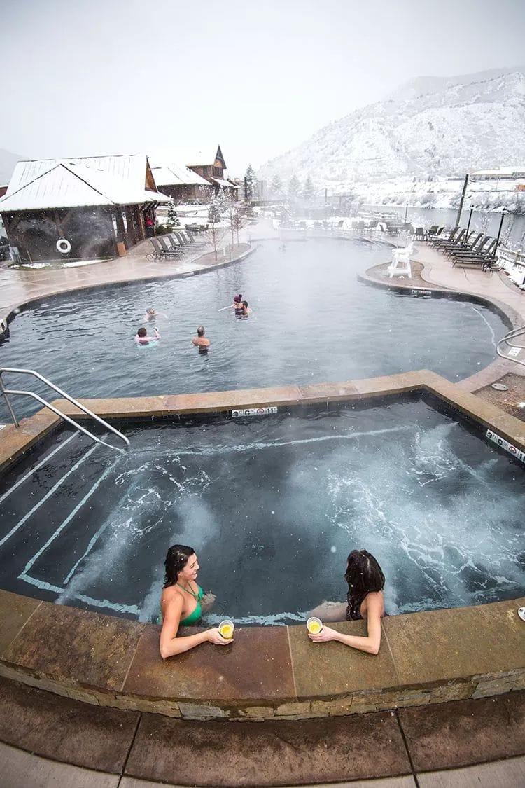 10 Best Hot Springs in Colorado