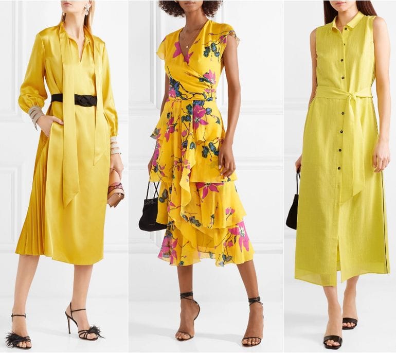 Shoes To Wear With Yellow Dress: Easy Guide For Everyone 2023