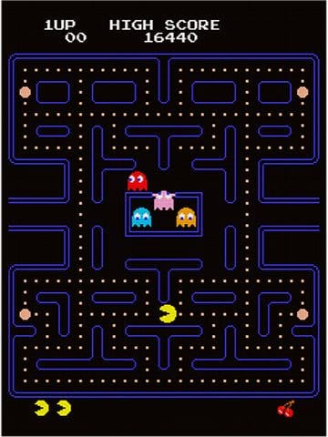 Infographic: 11 Facts of Pac Man