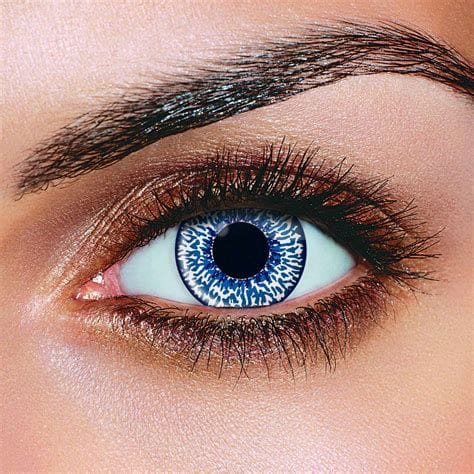 Blue Eye Contacts Designs