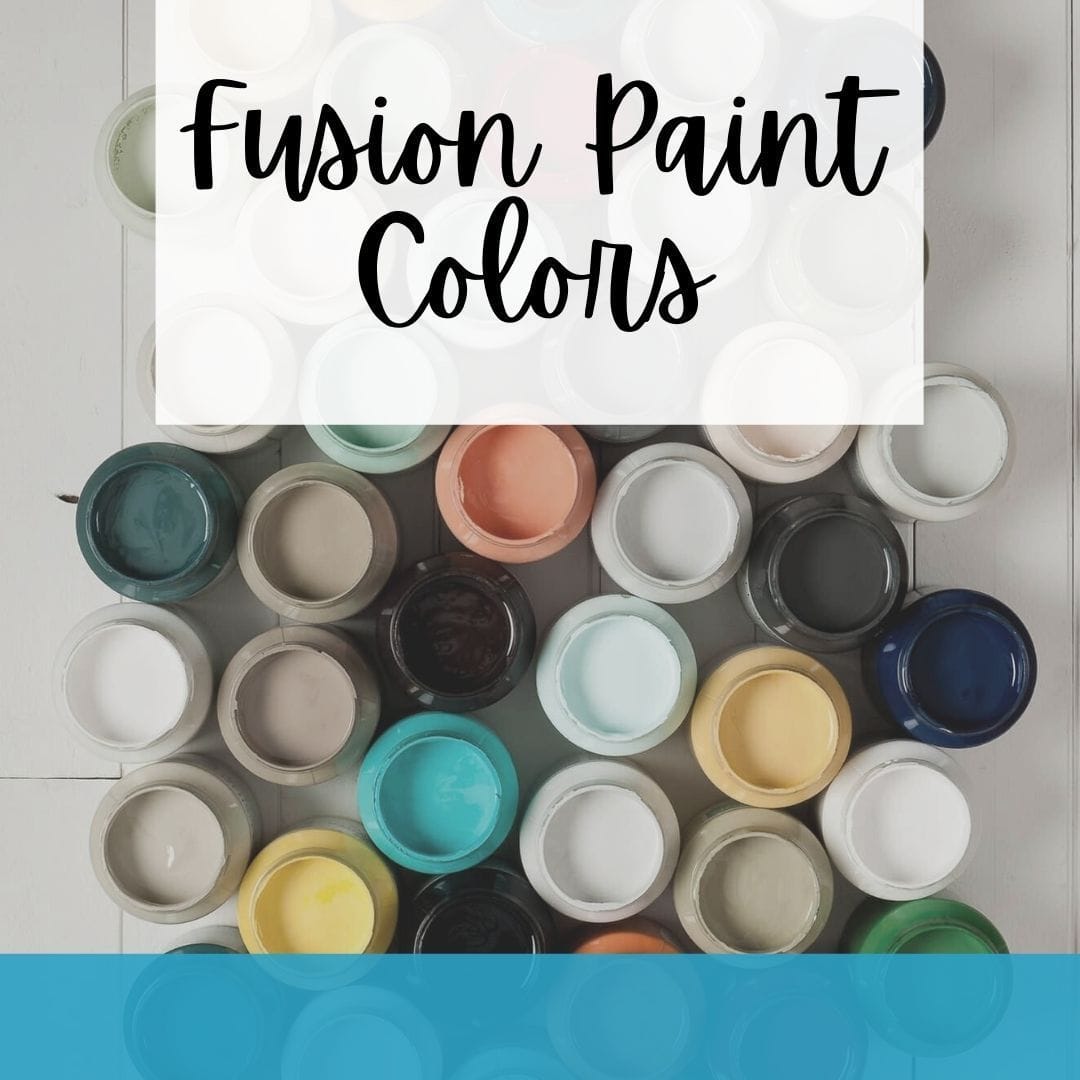 Fusion Custom Blends