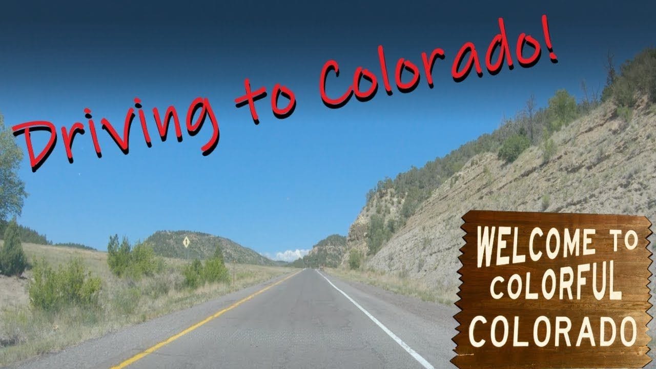 Ultimate Colorado Road Trip Itinerary