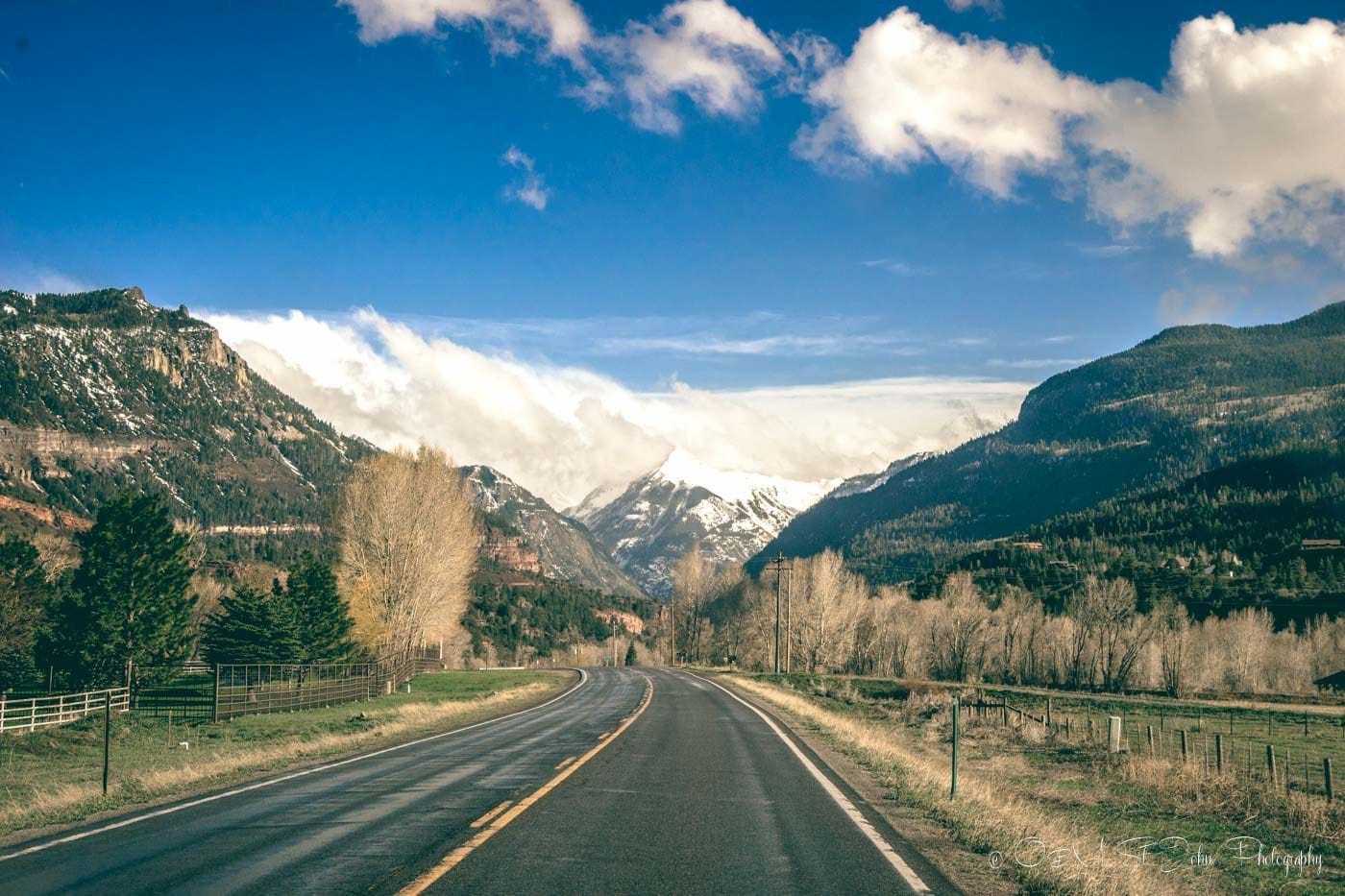 The 20 Highest Roads in Colorado via @outtherecolorado