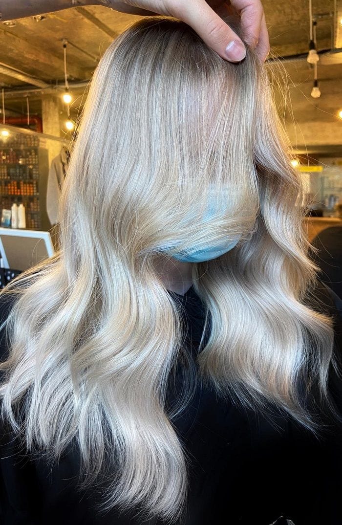 Here Are Our Favourite Vanilla Cream Hair Colour