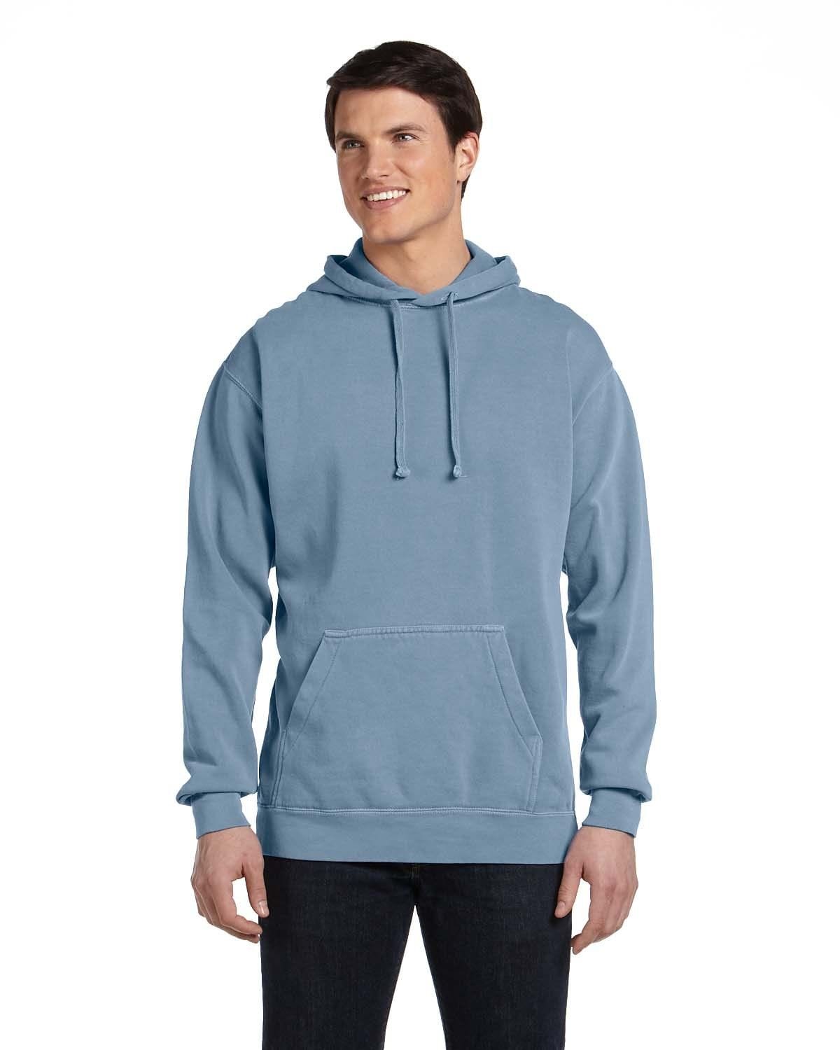 Comfort Colors Unisex Lighweight Cotton Hooded Sweatshirt