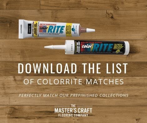 Color Rite Caulk For Johnsonite Products