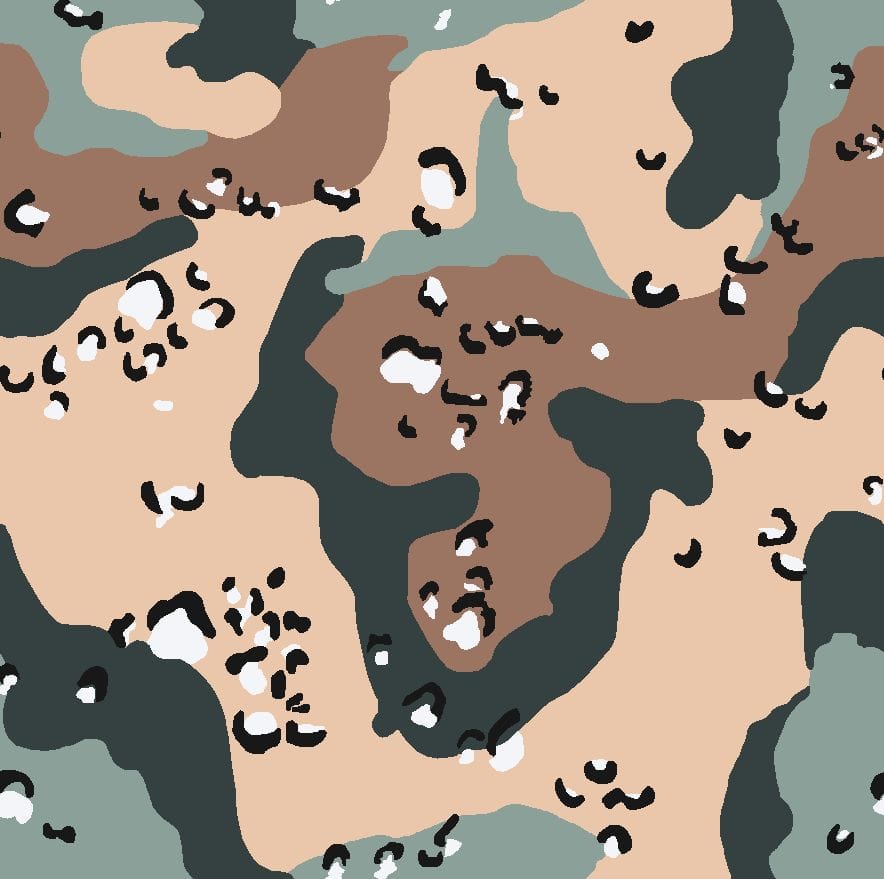 The 6 Best Desert Camouflage Patterns