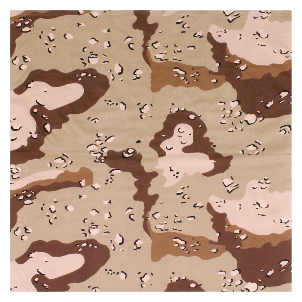 Desert Camo Texture