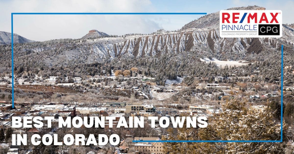 7 Best Mountain Towns in Colorado: Skiing