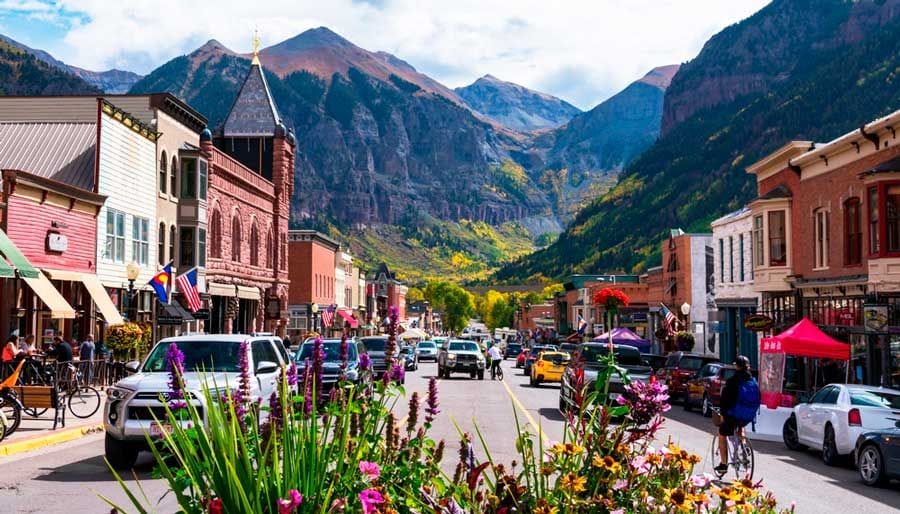 7 Best Mountain Towns in Colorado