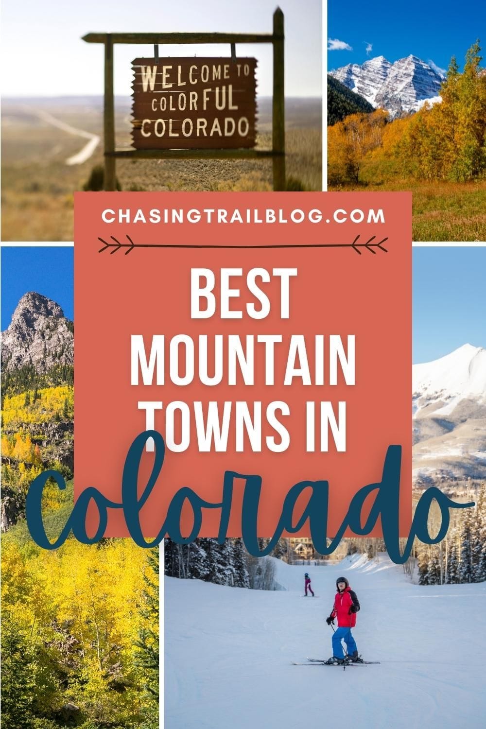 7 Best Mountain Towns in Colorado