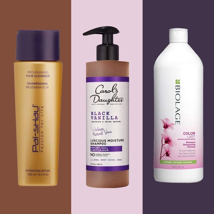 15 Best Shampoos For Color