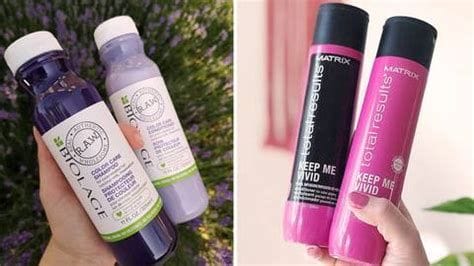 10 Best Shampoos for Color