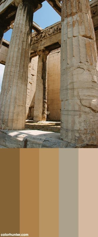 True Colors of Ancient Greek and Roman Statues