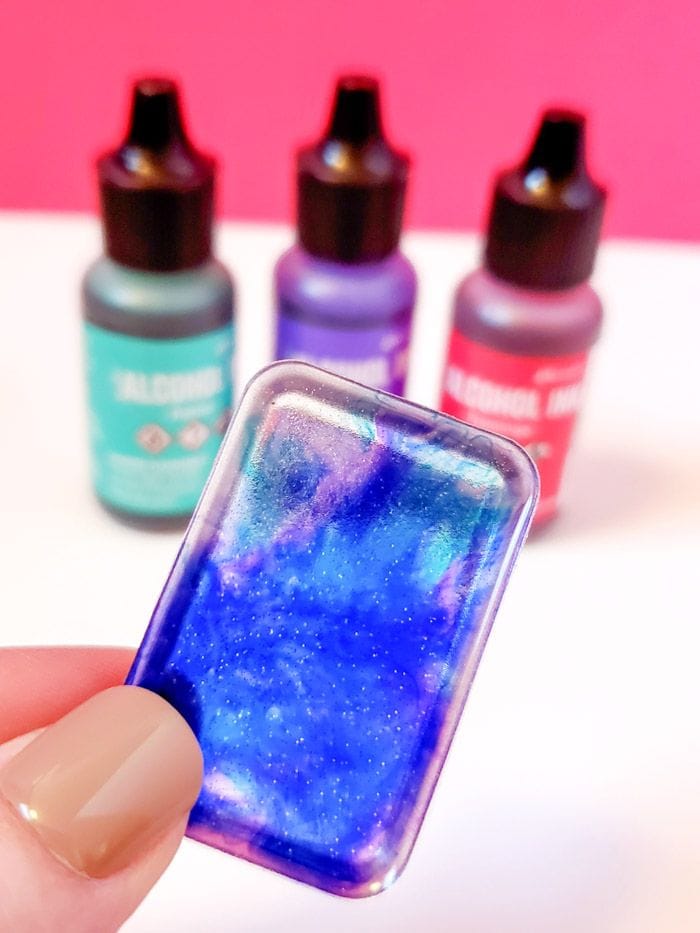 Ways to Color Resin