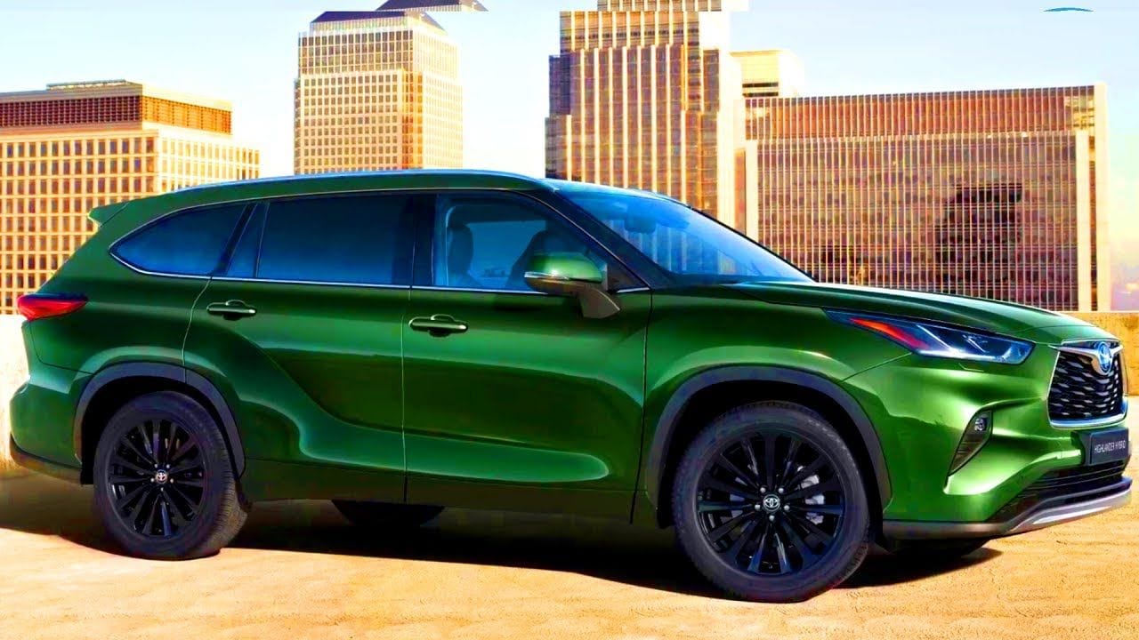 Meet Toyotas Latest Green Car