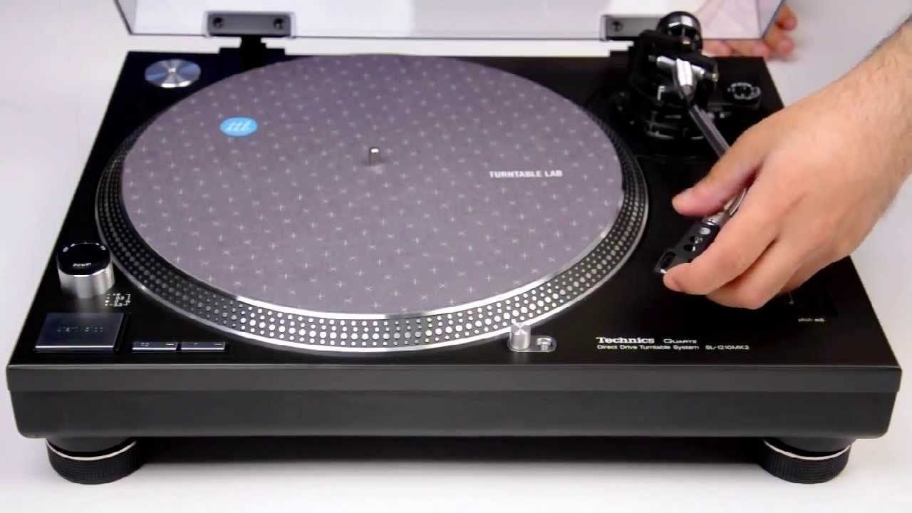 Best Turntable Accessories to Improve the Sound of Your Stereo: Exit to