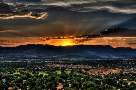 The Sunset Amphitheater