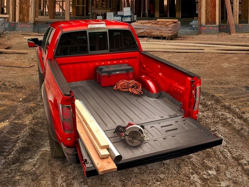 drop in bed liner installation 2020 chevy colorado