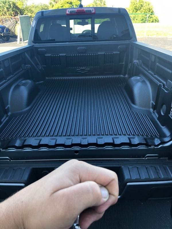 Chevy Colorado Bed Liner 2021 Types and Benefits