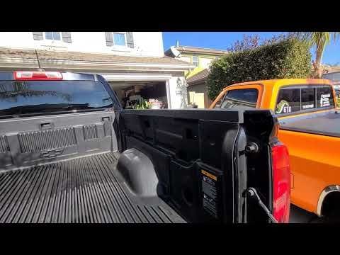 Chevy Colorado Truck Bed Liner