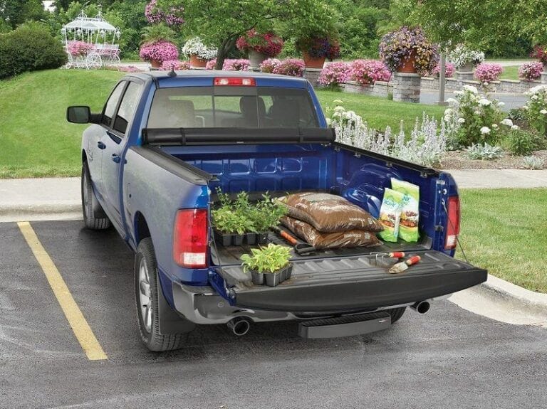 Bedliner time