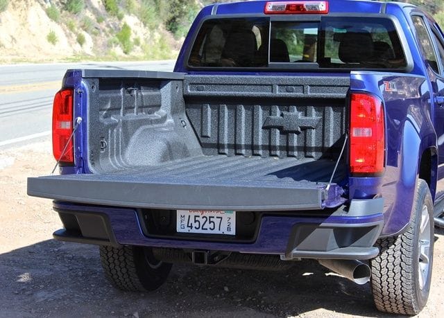 Chevy Colorado Bed Liner 2021 Types and Benefits