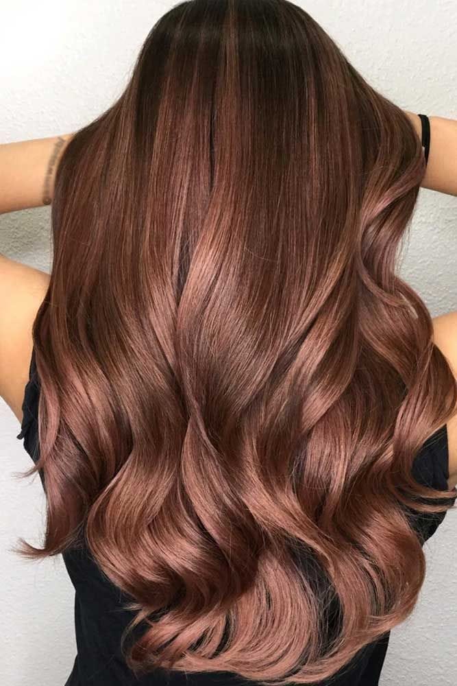 hazelnut hair color dye