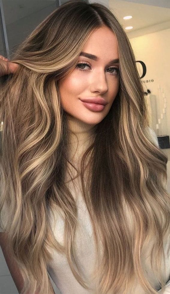 28+ hair colors for soft summer