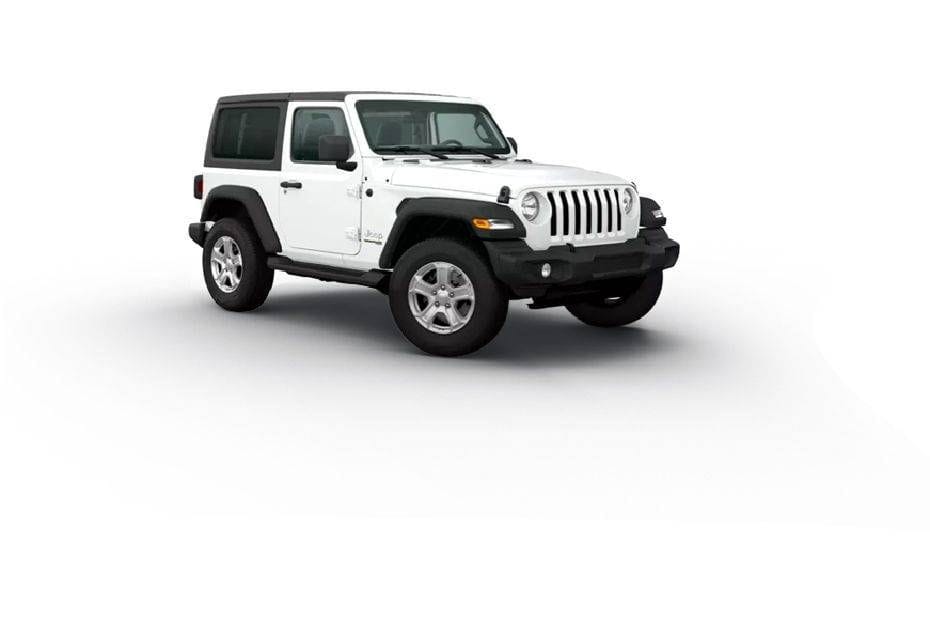 2024 Jeep Wrangler Color Chart