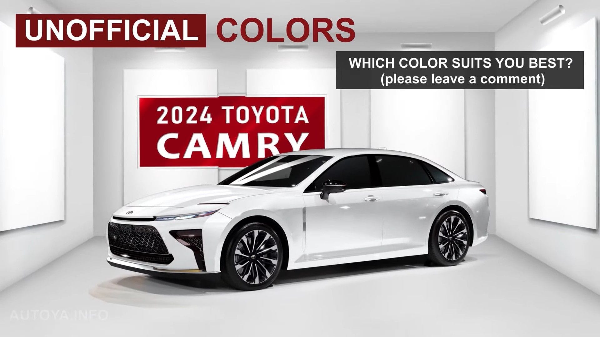 2024 Toyota Camry Ix