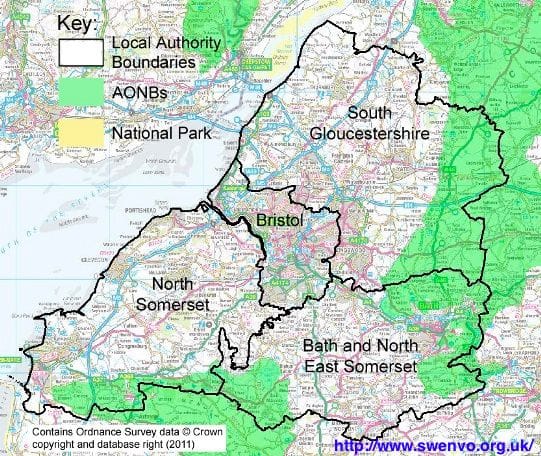 Avon Co Zip Code Map