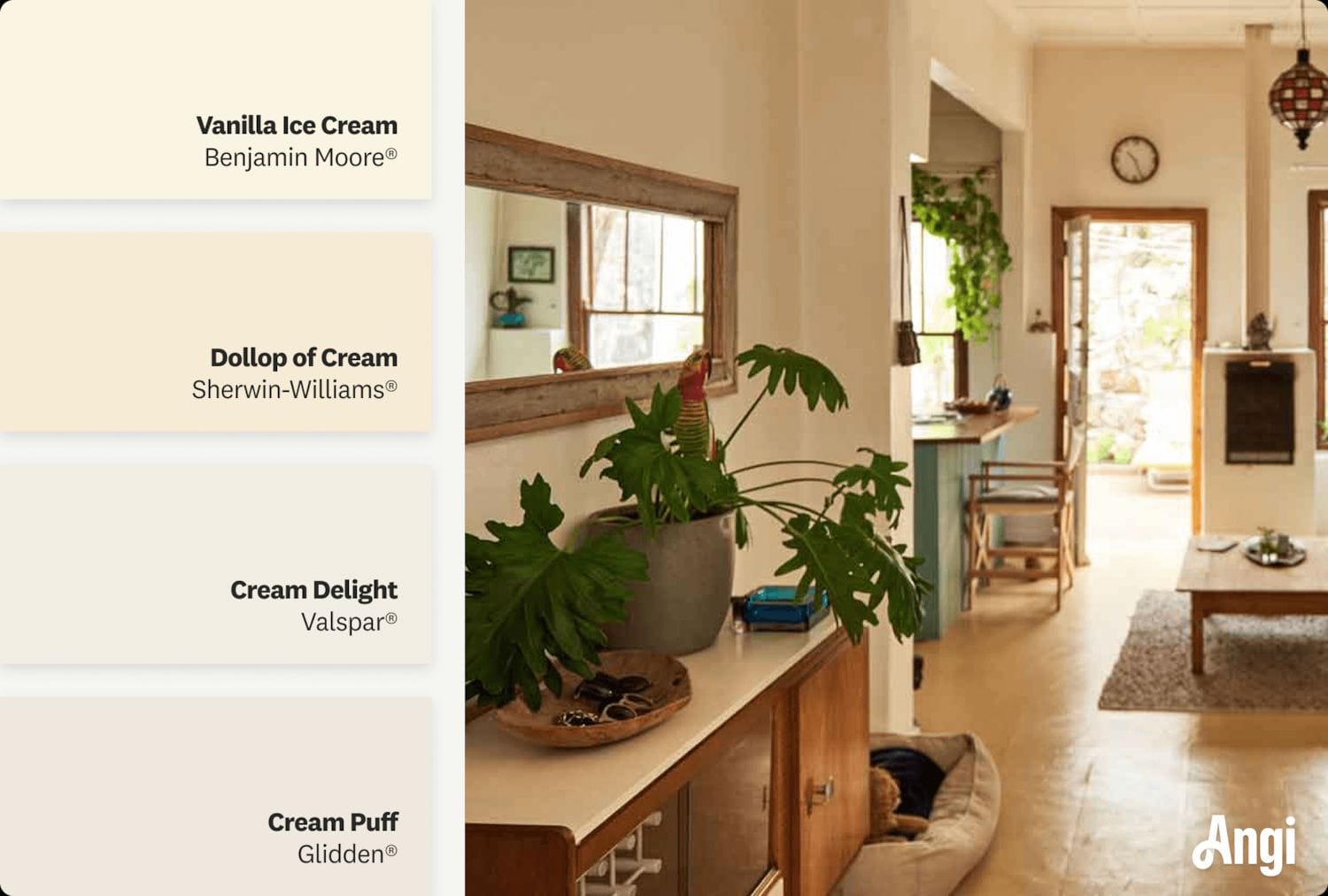 11 Best Buttercream Paint Colors