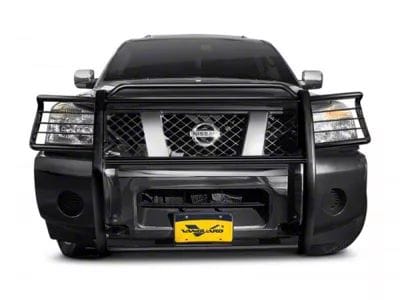 Brush Guard For 2021 Chevy Colorado