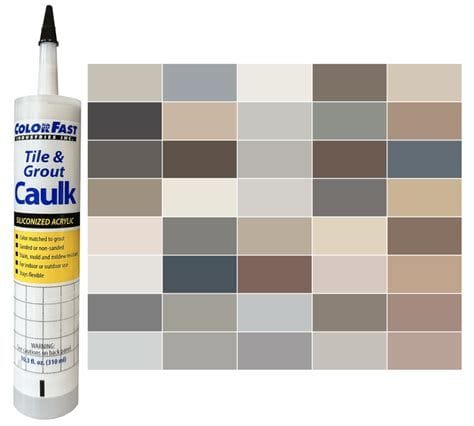 Choosing The Right Color Caulk For Your Kitchen Backsplash: A