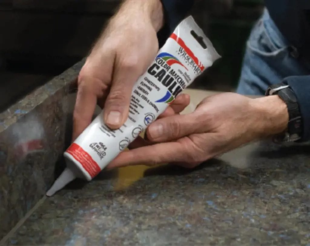 Choosing The Right Colored Caulk For Granite Countertops: A Guide