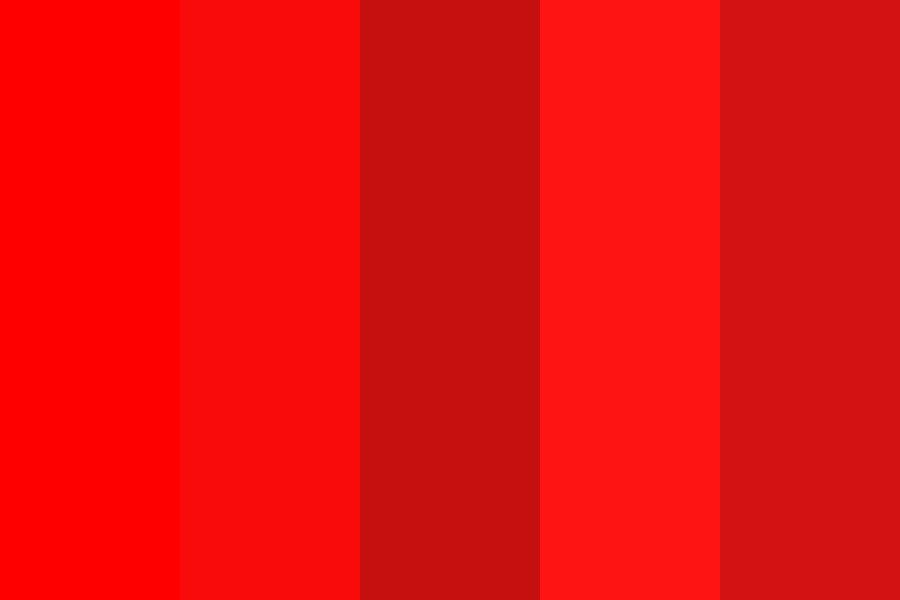 Christmas Red color hex code is #C30F16