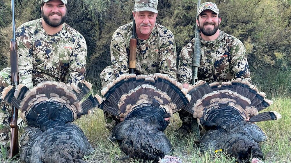 5 (More) Tips For Hunting Merriams Wild Turkey