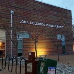 Rio Rancho Loma Colorado Library