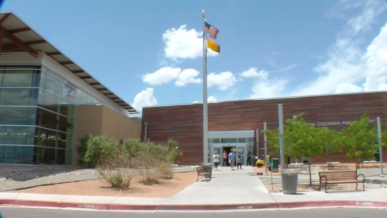 LOMA COLORADO MAIN LIBRARY