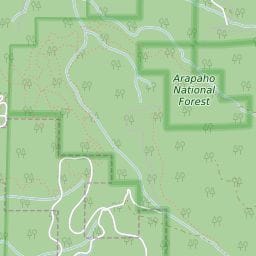 Colorado ZIP Code Map with Counties by MapSherpa