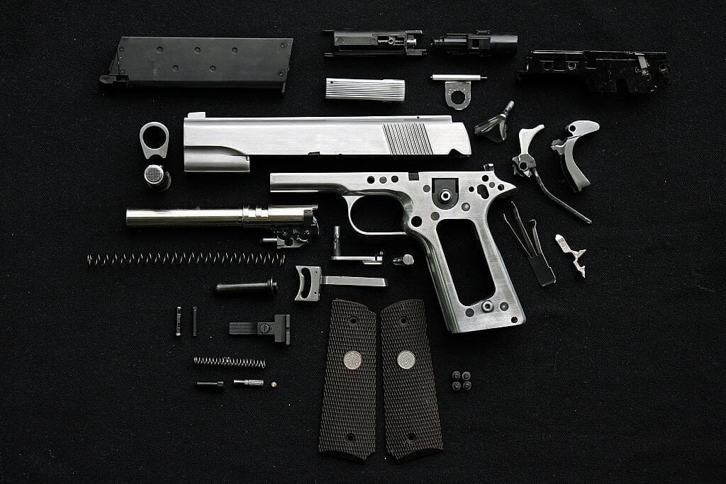 Expert Gunsmithing Services for Safe and Reliable Firearms