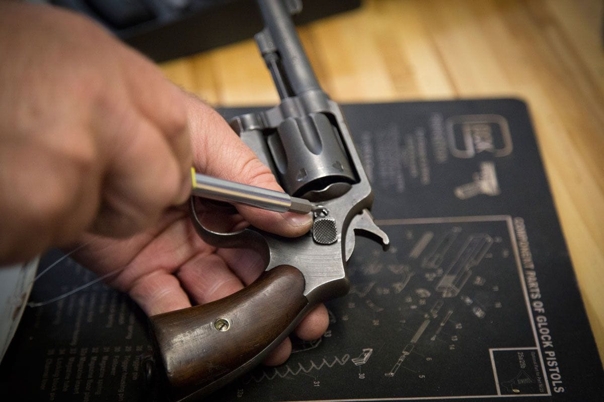 Expert Gunsmithing Services for Safe and Reliable Firearms