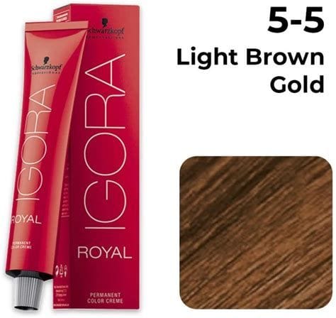 IGORA ROYAL hair color 6