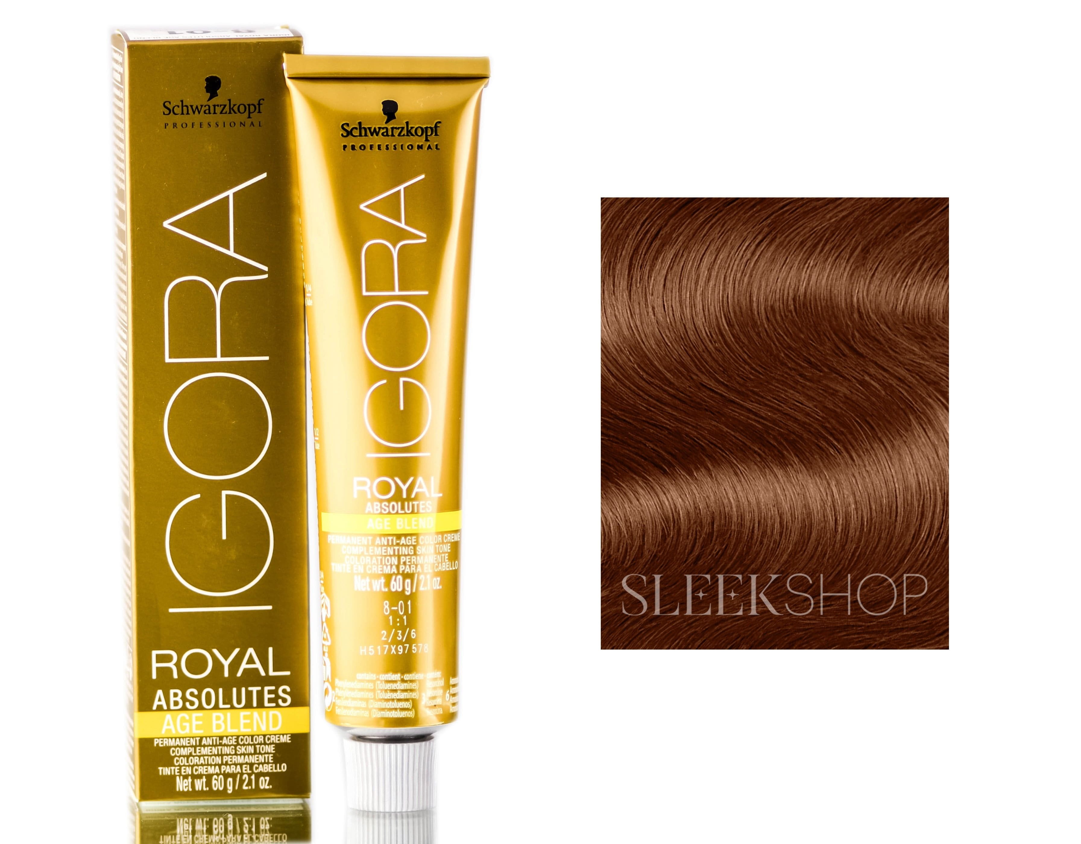 Igora Royal Hair Color L 77