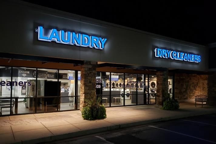 Sandy Creek Laundromat