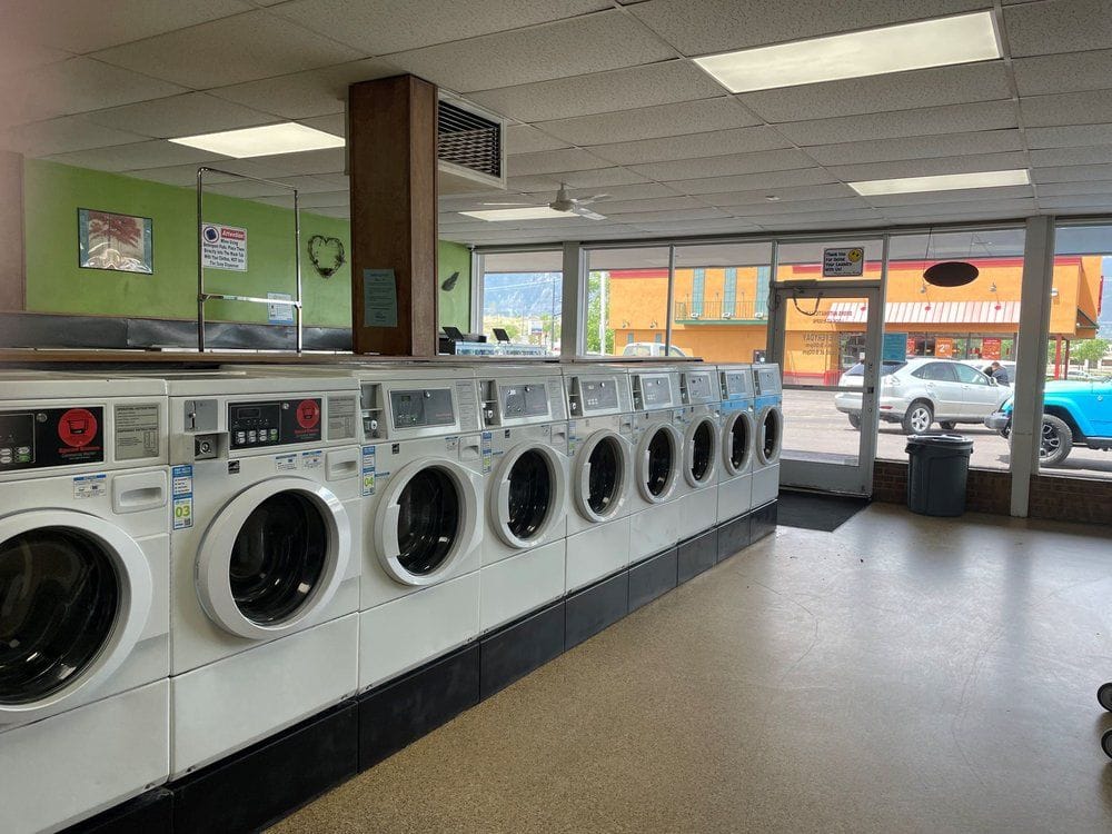 Laundromat Colorado Springs